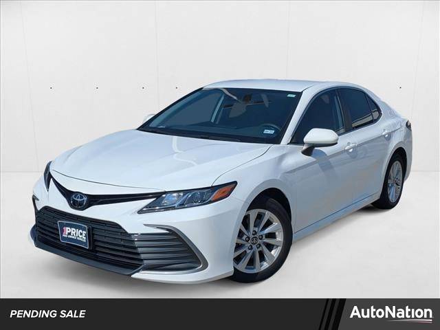 2024 Toyota Camry LE — Sedan — 37,071 mi — Houston, TX