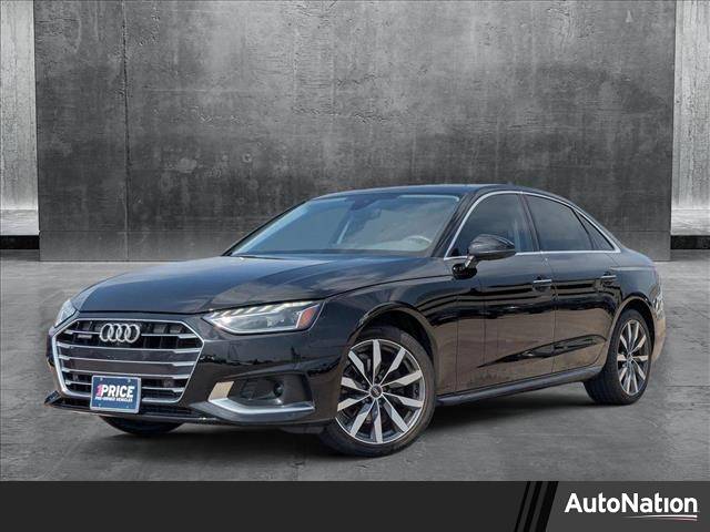 2021 Audi A4 Premium Plus — Sedan — 28,909 mi — Houston, TX