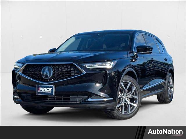 2022 Acura MDX Technology Package — SUV — 26,174 mi — Houston, TX