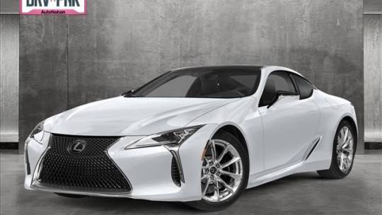 2020 Lexus LC LC 500 — Coupe — 39,606 mi — Houston, TX