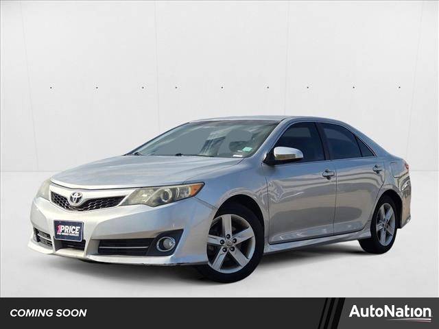 2013 Toyota Camry SE — Sedan — 113,474 mi — Houston, TX
