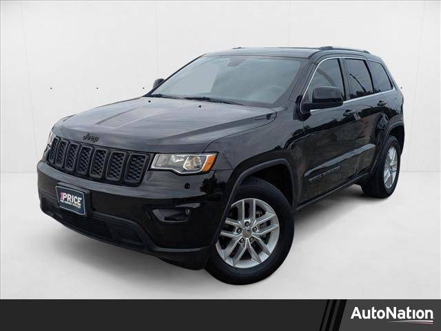 2018 Jeep Grand Cherokee Laredo E — SUV — 95,888 mi — Houston, TX