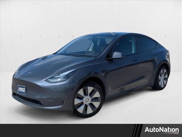 2023 Tesla Model Y Standard Range — SUV — 19,789 mi — Houston, TX
