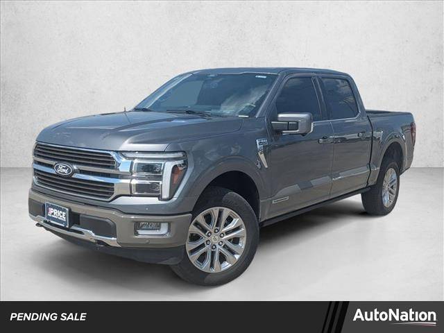2025 Ford F-150 King Ranch — Pickup Truck — 9,254 mi — Houston, TX