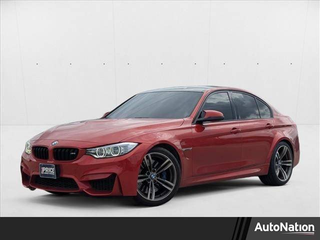 2016 BMW M3 Standard — Sedan — 92,410 mi — Houston, TX