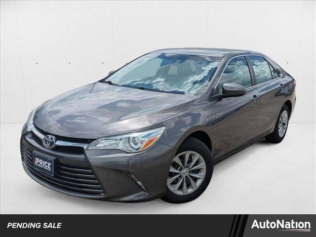 2017 Toyota Camry LE — Sedan — 40,155 mi — Houston, TX
