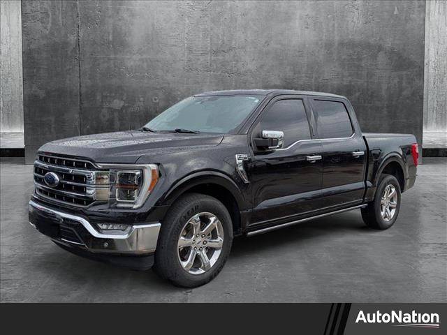 2022 Ford F-150 Lariat — Pickup Truck — 31,864 mi — Houston, TX