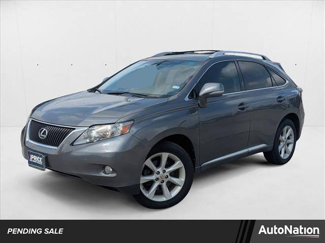 2012 Lexus RX RX 350 — SUV — 97,661 mi — Houston, TX