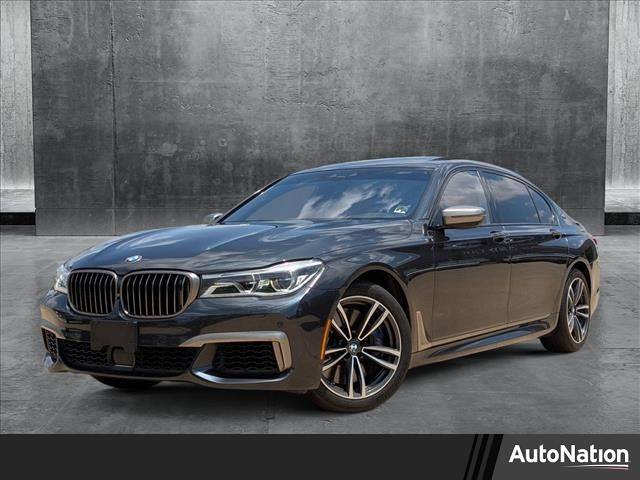 2019 BMW 7 Series M760i — Sedan — 60,868 mi — Houston, TX