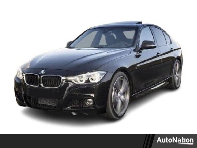 2015 BMW 3 Series ActiveHybrid 3 — Sedan — 55,182 mi — Houston, TX