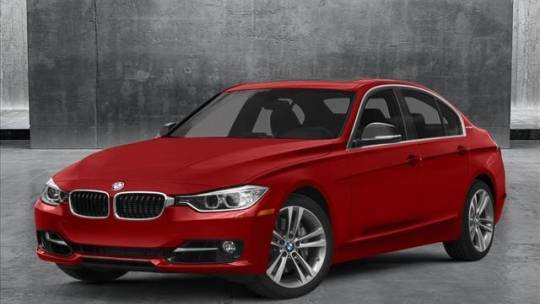 2015 BMW 3 Series ActiveHybrid 3
