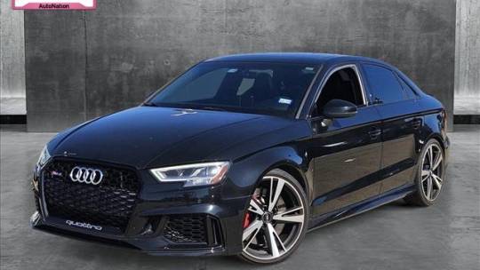 2018 Audi RS 3 Standard — Sedan — 40,932 mi — Houston, TX