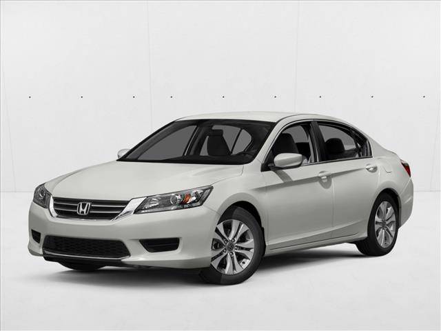 2015 Honda Accord LX — Sedan — 170,595 mi — Houston, TX