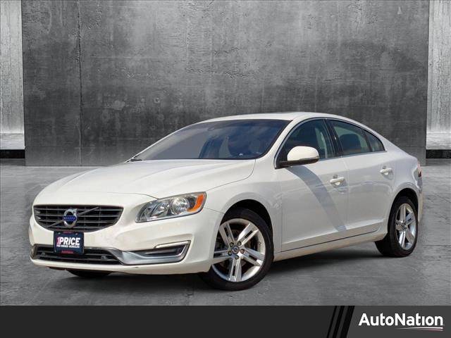 2015 Volvo S60 Premier — Sedan — 86,717 mi — Houston, TX