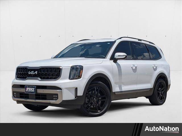 2023 Kia Telluride SX Prestige X-Line — SUV — 41,958 mi — Houston, TX