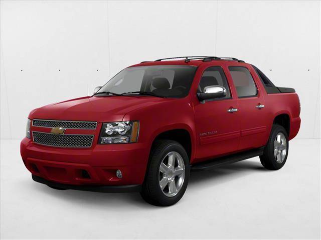 2013 Chevrolet Avalanche LTZ — Pickup Truck — 114,278 mi — Houston, TX