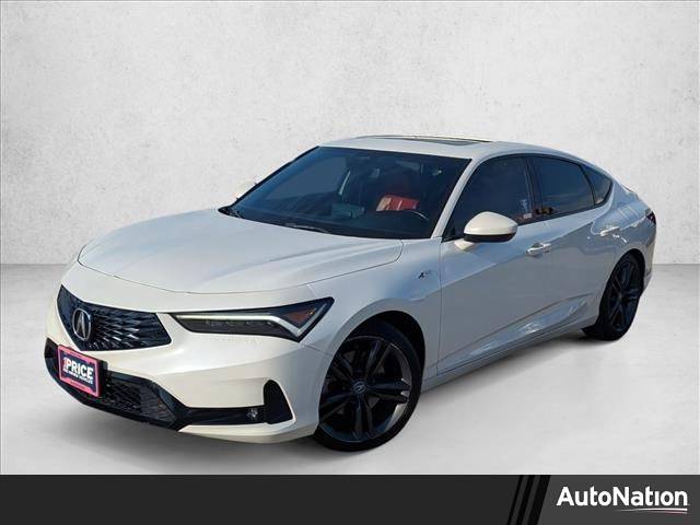 2023 Acura Integra w/A-Spec Package — Hatchback — 36,178 mi — Houston, TX