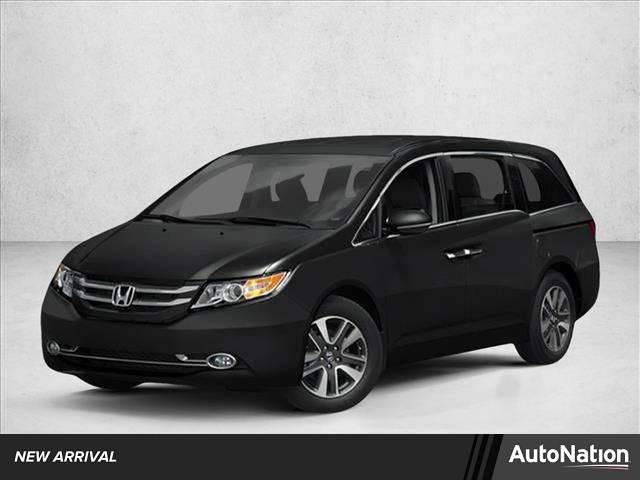 2014 Honda Odyssey Touring — Minivan — 57,526 mi — Houston, TX