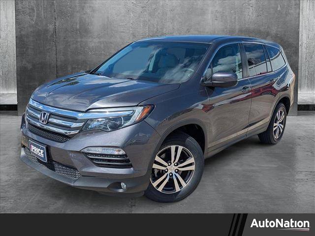 2018 Honda Pilot EX — SUV — 46,706 mi — Houston, TX