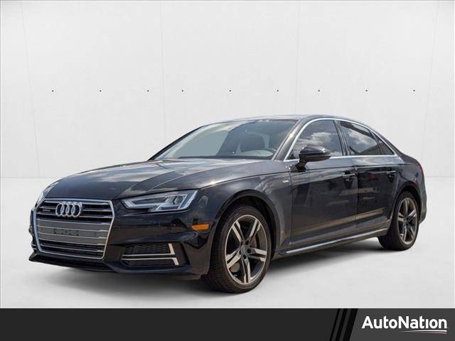 2018 Audi A4 Premium Plus — Sedan — 36,271 mi — Houston, TX