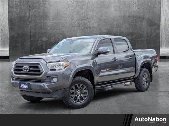 2020 Toyota Tacoma SR5 — Pickup Truck — 97,257 mi — Houston, TX