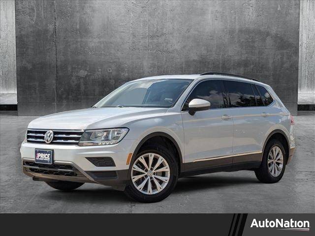 2018 Volkswagen Tiguan SE — SUV — 135,965 mi — Houston, TX