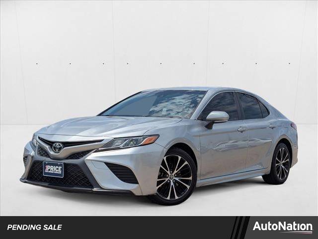 2018 Toyota Camry SE — Sedan — 102,680 mi — Houston, TX