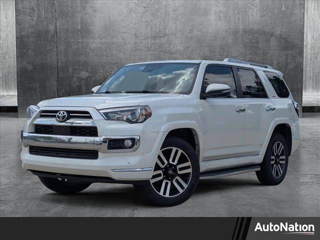 2020 Toyota 4Runner Limited — SUV — 74,549 mi — Houston, TX