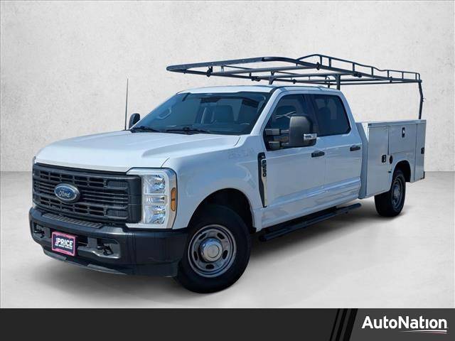 2024 Ford Super Duty F-250 XL — Pickup Truck — 40,837 mi — Houston, TX