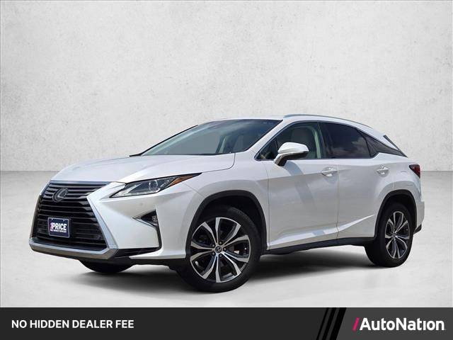 2018 Lexus RX RX 350