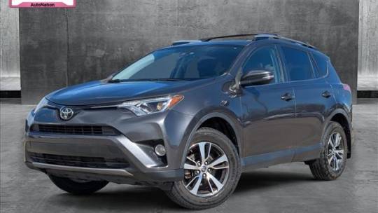2017 Toyota RAV4 XLE — SUV — 73,265 mi — Houston, TX
