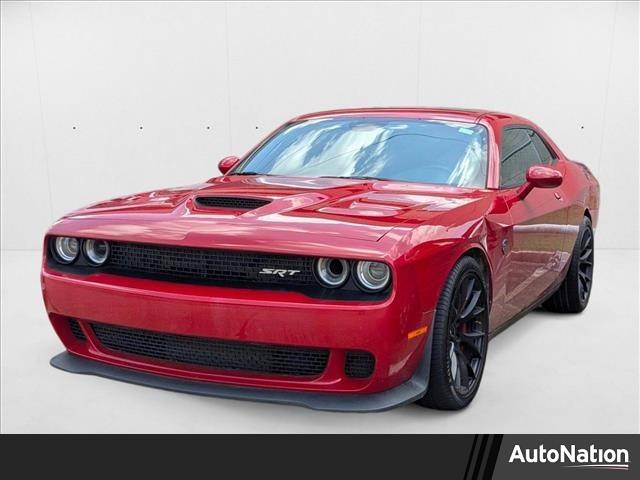 2016 Dodge Challenger SRT Hellcat — Coupe — 34,313 mi — Houston, TX
