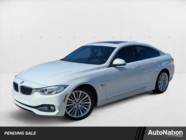 2016 BMW 4 Series 428i — Hatchback — 81,643 mi — Houston, TX