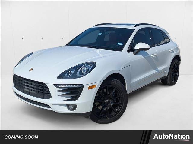 2018 Porsche Macan Standard — SUV — 104,957 mi — Houston, TX