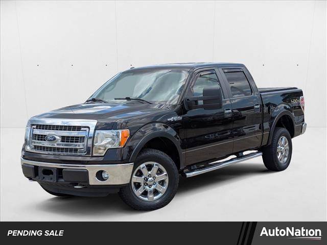 2013 Ford F-150 XLT — Pickup Truck — 116,808 mi — Houston, TX