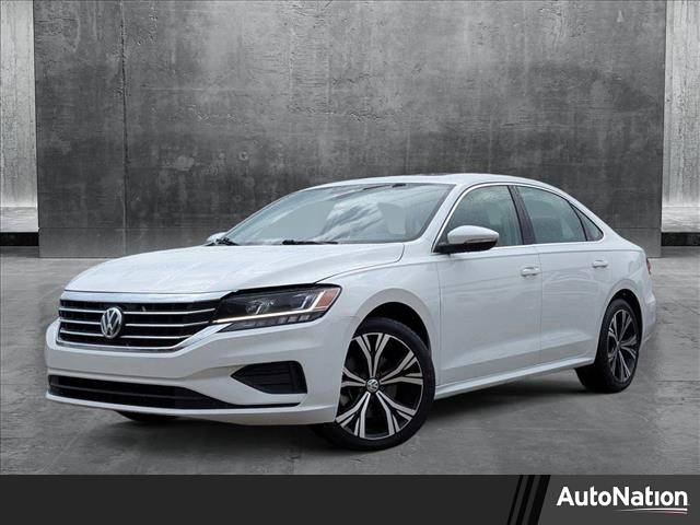 2021 Volkswagen Passat SE — Sedan — 58,203 mi — Houston, TX