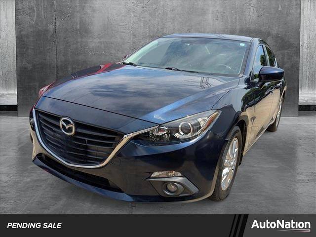 2015 Mazda Mazda3 i Grand Touring — Sedan — 84,774 mi — Houston, TX