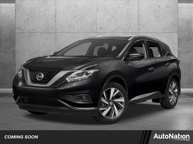 2015 Nissan Murano SL — SUV — 21,179 mi — Houston, TX