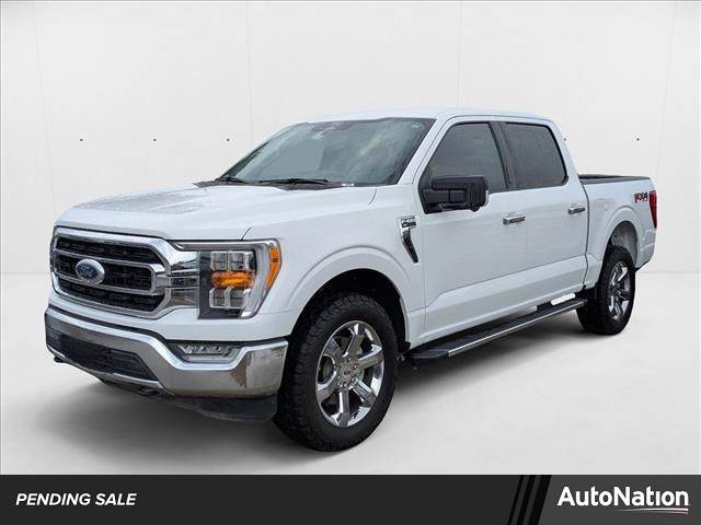 2022 Ford F-150 XLT — Pickup Truck — 112,278 mi — Houston, TX