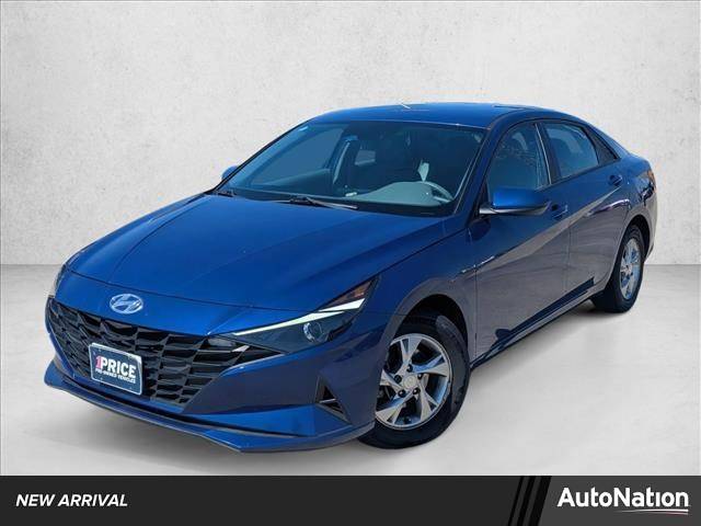 2021 Hyundai Elantra SE — Sedan — 70,351 mi — Houston, TX