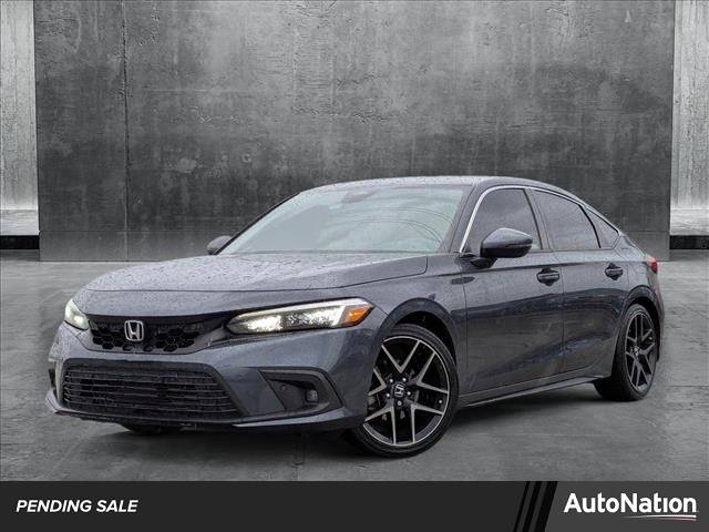 2022 Honda Civic Sport Touring — Hatchback — 28,398 mi — Houston, TX