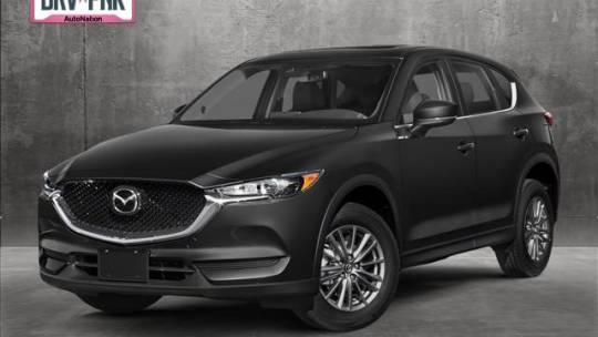2020 Mazda CX-5 Touring — SUV — 58,021 mi — Houston, TX