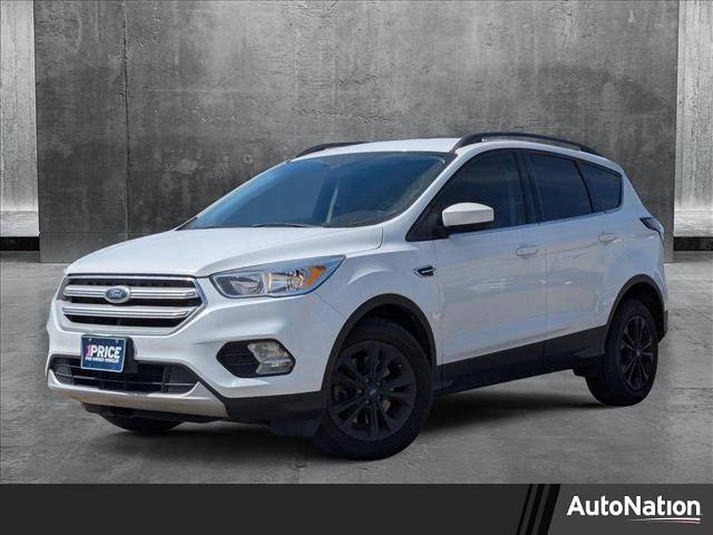 2018 Ford Escape SE — SUV — 116,948 mi — Houston, TX