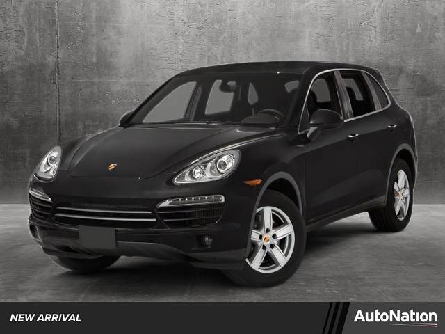 2014 Porsche Cayenne Diesel — SUV — 133,000 mi — Houston, TX