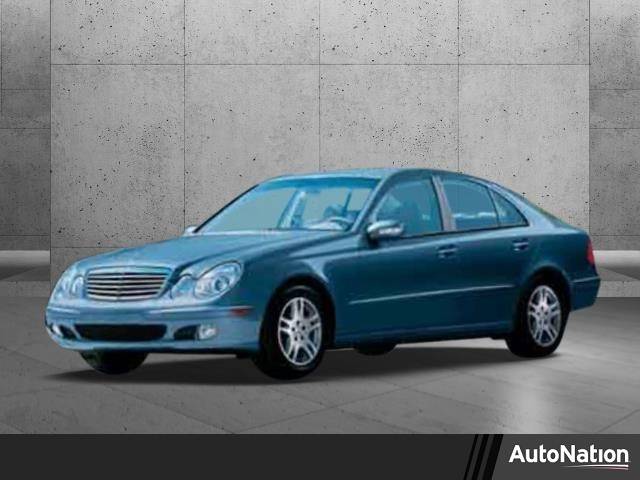 2003 Mercedes-Benz E-Class E 320 — Sedan — 100,134 mi — Houston, TX
