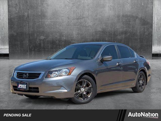 2010 Honda Accord LX-P — Sedan — 111,504 mi — Houston, TX