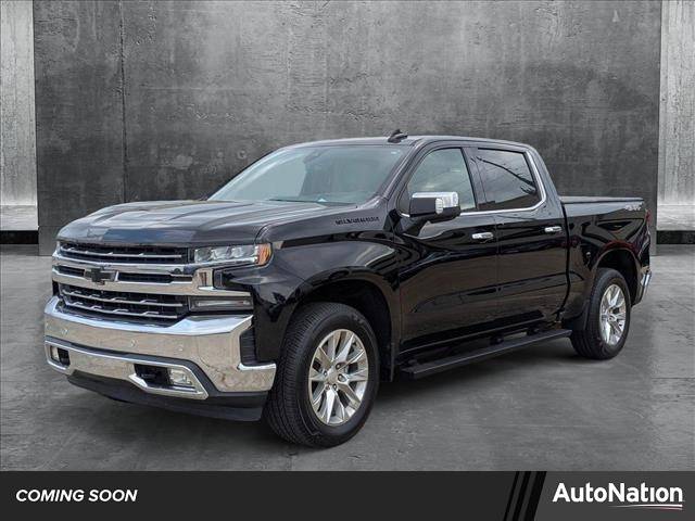2021 Chevrolet Silverado 1500 LTZ — Pickup Truck — 64,482 mi — Houston, TX
