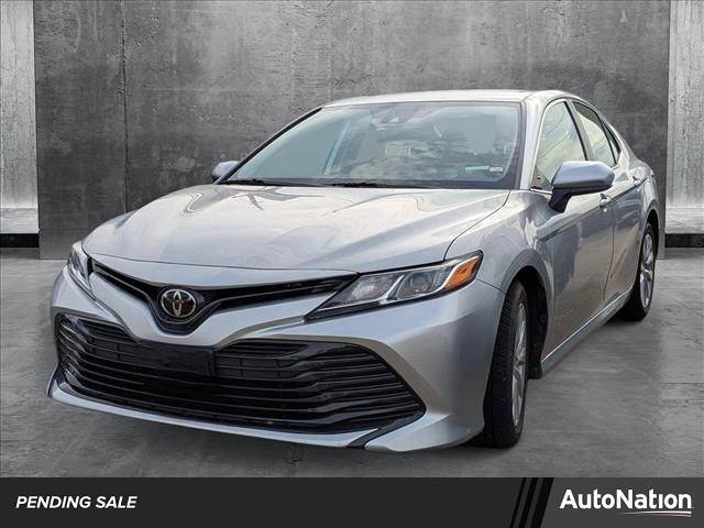 2020 Toyota Camry LE — Sedan — 43,313 mi — Houston, TX