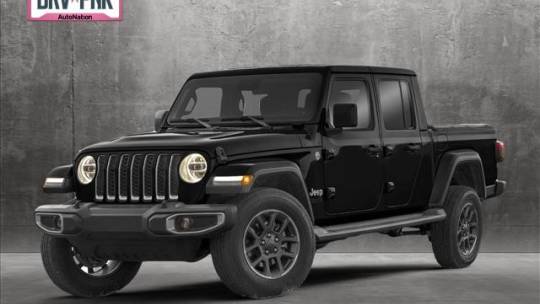 2022 Jeep Gladiator Texas Trail — Pickup Truck — 34,507 mi — Houston, TX