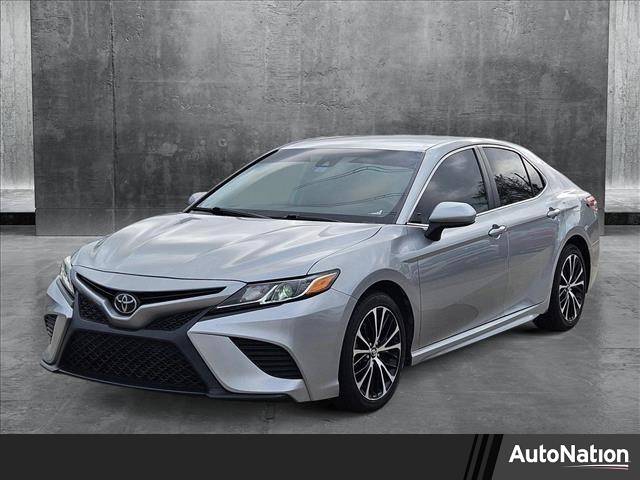 2019 Toyota Camry SE — Sedan — 97,572 mi — Houston, TX